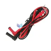 Test Leads Extension Line Cable for Multimeters DMMuse for UNI-T UT33C UT202A✦Kd