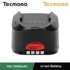 18V 3.5Ah Li-ion Battery for Bosch 2607336039 2607335040 PBA PSR 18 LI-2 ALB18Li