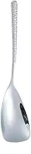 CHENGYUN 10.4 inch Serving Spoon,Stainless Steel Buffet Spoon (1 pack)