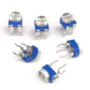 20pcs 10k ohm rm065 103 trimpot trimmer potentiometer adjustable resistance