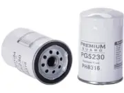 Oil Filter For 05-06 Jeep Liberty 2.8L 4 Cyl WW33Z9 Standard Life (for: Jeep)