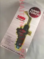 Quality Gas Equipment Hand Torch Model No: GBTP-suitable for Propane and MAPP