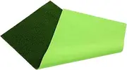 MOBUTOFU 1Sheet Realistic Fake Moss Mat for Garden Balcony Indoor Decor for Micro Landscape DIY Fairy Gardens Lifelike Artificial Turf for Instant Greenery