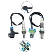Oxygen Sensor For 12-14 Chevrolet Malibu Equinox Saturn Vue 2.4L Up + Downstream
