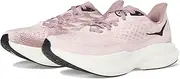 [Hoka] Women's Mach 6 Sneaker, Cosmic Pearl/Quartzite, 6.5
