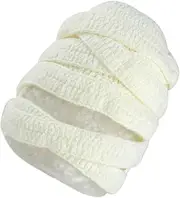 [CHILDWEET] Halloween Cap Skull Beanies for Women Knitted Mummy Hat Winter Hat Beanies Sleep Cap