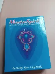 Mentor Spirit Cards By Tyler And Drake 2004 Unopened Catds