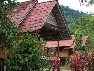 高首棕櫚度假村Khaosok Palmview Resort