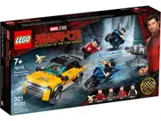 LEGO 76176 Escape From The Ten Rings - Shang Chi Marvel Super Heroes