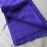 在飛比找Yahoo!奇摩拍賣優惠-☆楓花雪月☆紫色圍巾 出國喀什米爾披肩 CASHMERE鑽石