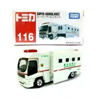 在飛比找蝦皮購物優惠-Sky New TOMICA Regular 116 超級救