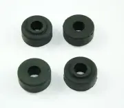 Mini Morris Leyland Clubman Moke Tie Bar Castor Bar Bushes Set of 4 New