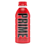 Prime Hydration Sports Drink By KSI and Logan Paul Red Tropical Punch 500ml