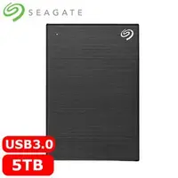 在飛比找良興EcLife購物網優惠-Seagate希捷 One Touch 5TB 2.5吋行動