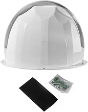 Sun Rain Shade Camera Cover Shield Dome | Waterproof Protective Roof for Camera,Outdoor Security Cameras Protective Roof for Cameras Dome/Bullet