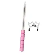 Retractable Pool Bridge Cue Stick Lightweight Replacement Support Accessory for