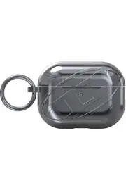 [Diesel] Diesel - Airpods Case Airpods Pro / Pro 2 - Cases - Unisex - Grey Grey