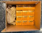 12 -Aladdin N230 Wick For Model 23 + 23E60 Oil Kerosene Mantle Lamps NOS p239904