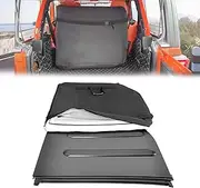 Freedom Panel Hard Top Storage Bag with Handle Compatible with 2007-2022 Jeep Wrangler JK JKU JL JLU Sports Sahara Freedom Rubicon Unlimited Gladiator 2-Door & 4-Door & 2020-2022 Gladiator JT