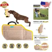 Durable Dog Bite Sleeve for Medium-Large Breeds – Safe, Efficient Training Tool