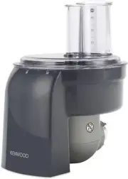 Kenwood Dicing Attachment, Stand Mixer Attachment, KAX400PL, Silver,White