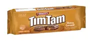 2 x Arnotts Tim Tam Chewy Caramel Chocolate Biscuits 175g
