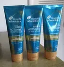 3 Head & Shoulders Royal Oils Water Activated Scalp Scrub w/Coconut Oil 3.4 oz