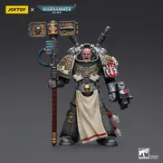 CL Warhammer Collectibles: 1/18 Scale Grey Knights Interceptor Squad Interceptor Justicar