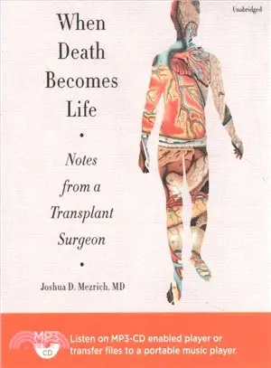 When Death Becomes Life ― Notes from a Transplant Surgeon