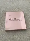 ACE BEAUTĒ Ultimate Sculpt Face Palette Bronzer + Contour LIMITED EDITION