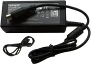 4-Pin 5V AC Adapter For StarTech USB3DOCKHDPC USB 3.0 Docking Station Monitor 4K