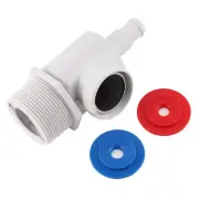 New Universal Wall Fitting Connector 9-100-9001 For Polaris 180 280 380