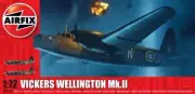 Airfix Products A08021 1:72 Vickers Wellington Mk.II Military Aircraft Plane Kit