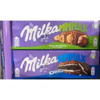 在飛比找蝦皮購物優惠-270g德國 妙卡巧克力 Milka MMMax OREO餅