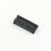 50Pcs 1.27mm Pitch 2x10 Pin 20 Pin IDC FC Female Header Cable Socket Connector