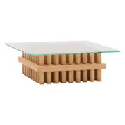Games Square Coffee Table