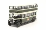 EFE 99645 Leyland TD1 Closed Rear Todmorden LMS OO Gauge