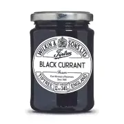 Black Currant Preserve, 12 Ounce Jar