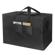 Folding Mattress Storage Bag,Carry Case for Tri-Fold Mattress,Memory Foam Mat...