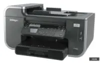 在飛比找Yahoo!奇摩拍賣優惠-Lexmark Pro708 傳真雙面列印噴墨印表機非 PR