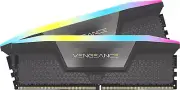 CORSAIR Vengeance RGB DDR5 64GB (2X32Gb) DDR5 5600 (PC5-44800) C40 1.25V AMD Exp