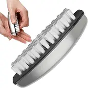 Scrub Brushes for Cleaning,Metal Brush for Rust Removal | Kitchen Countertop Scraper Cleaner Scrubber for Household Paint Concrete Stove Outdoor Oven Camping