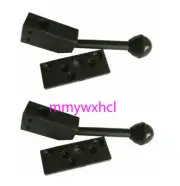 2Set CNC Milling Machine Vertical Mill Head Gear Shift Handle Speed Switch Tool