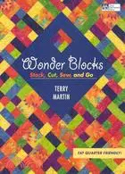 在飛比找三民網路書店優惠-Wonder Blocks: Stack, Cut, Sew