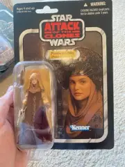 Star Wars Vintage Collection VC33 Padme Amidala (Disguise) . Un Punched -(A62)