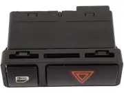 For 1999-2000 BMW 328i Hazard Flasher Switch 92592XKRB (for: BMW)