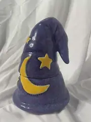 Wizard Hat Magic Trinket Box