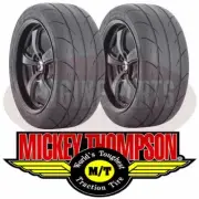 MICKEY THOMPSON ET STREET S/S RADIALS 275-50-15 275/50 R15 X 1 PAIR MT3451