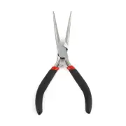 Long Needle Nose Pliers Clamp Handcraft Plier Tool Flat Pliers Beading Tool