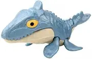 3X Biting Finger Dinosaur Toy Action Figure Novelty Creative Theater Puppet Doll Animal Hand Puppet for Kids Bath Toys Boys Girls Party Favors